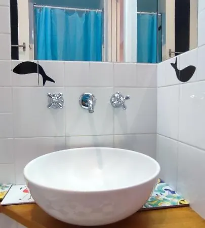 アパート Monteverde - Stazione Trastevere Bright Loft Up To 5 Guests