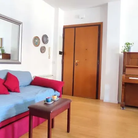 Monteverde - Stazione Trastevere Bright Loft Up To 5 Guests Apartment