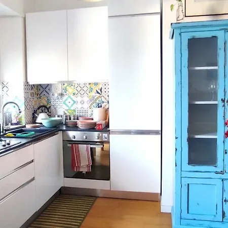 Monteverde - Stazione Trastevere Bright Loft Up To 5 Guests アパート