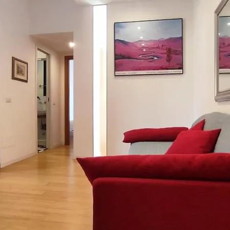 アパート Monteverde - Stazione Trastevere Bright Loft Up To 5 Guests ローマ