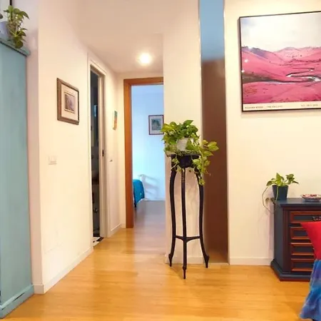 Apartment Monteverde - Stazione Trastevere Bright Loft Up To 5 Guests *