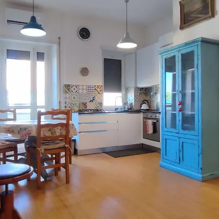 Monteverde - Stazione Trastevere Bright Loft Up To 5 Guests Apartamento Roma