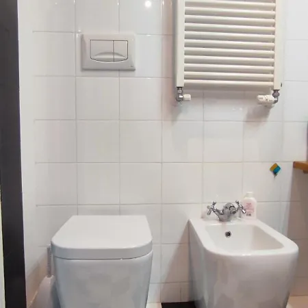 アパート Monteverde - Stazione Trastevere Bright Loft Up To 5 Guests