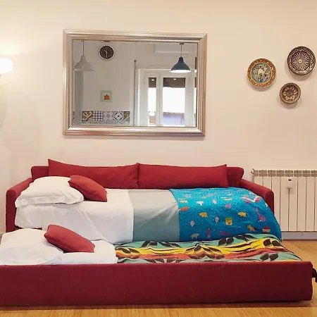 Monteverde - Stazione Trastevere Bright Loft Up To 5 Guests *
