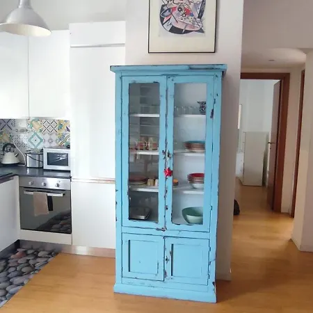 アパート Monteverde - Stazione Trastevere Bright Loft Up To 5 Guests ローマ