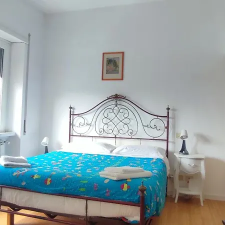Monteverde - Stazione Trastevere Bright Loft Up To 5 Guests アパート