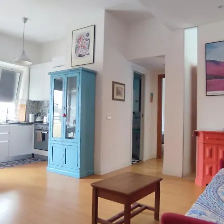 Monteverde - Stazione Trastevere Bright Loft Up To 5 Guests アパート *